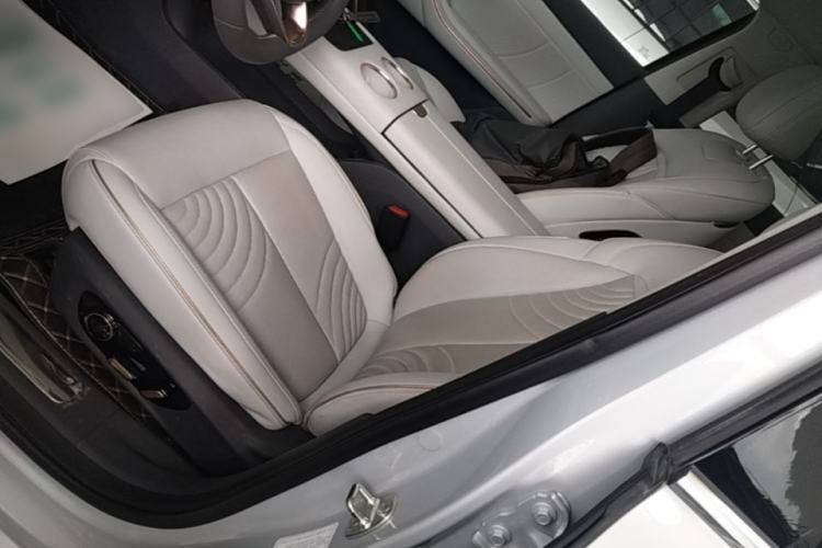 Used Baojun Enjoy 2025 All-Electric 600km Luxury Edition Left Front Seat