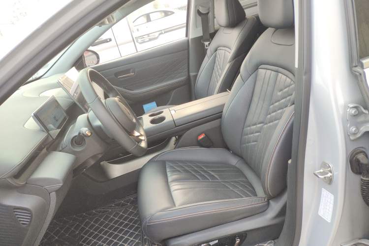 Used Baojun Enjoy 2025 All-Electric 600km Luxury Edition Left Front Seat
