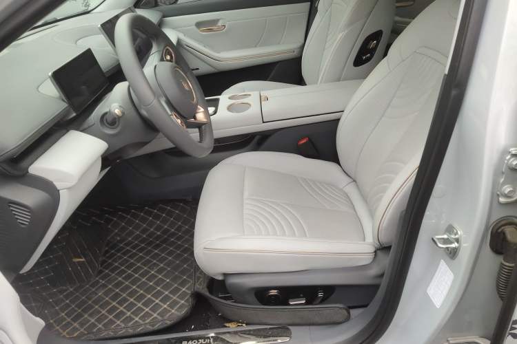 Used Baojun Enjoy 2025 All-Electric 600km Luxury Edition Left Front Seat
