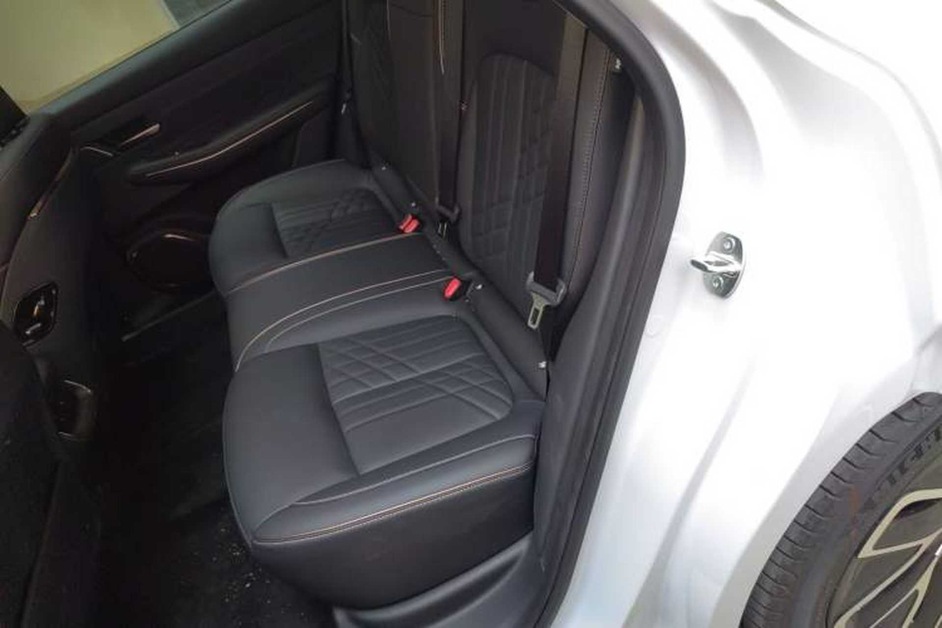 Used Baojun Enjoy 2025 Plug-in Hybrid 140km Luxury Edition Left Rear Seat