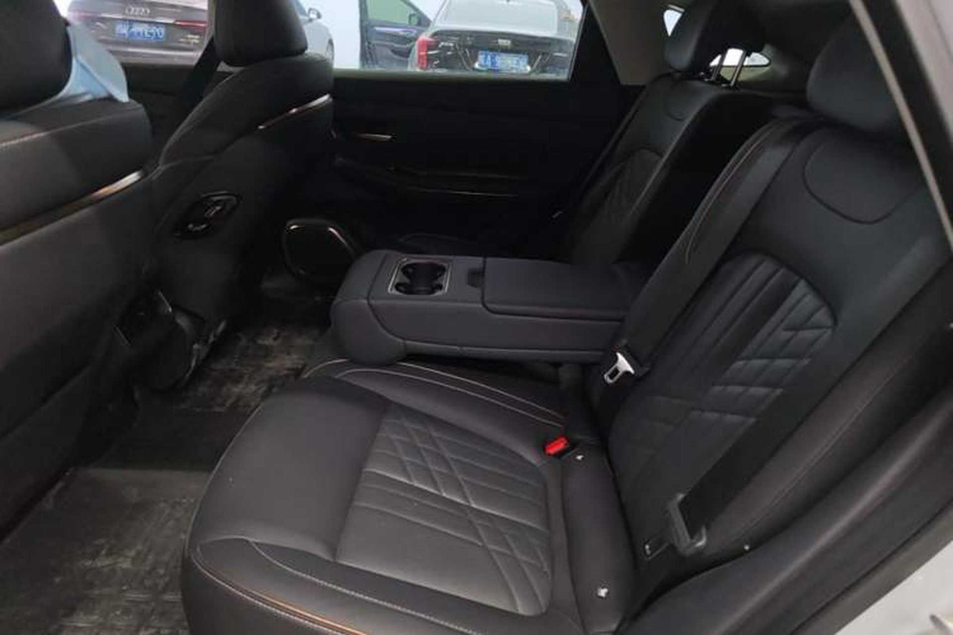 Used Baojun Enjoy 2025 Plug-in Hybrid 140km Luxury Edition Left Rear Seat