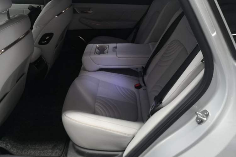 Used Baojun Enjoy 2025 All-Electric 600km Luxury Edition Left Rear Seat