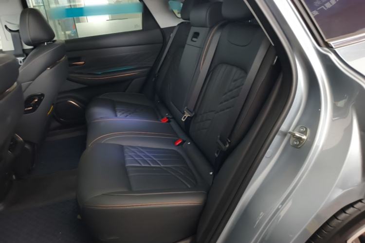 Used Baojun Enjoy 2025 All-Electric 600km Luxury Edition Left Rear Seat