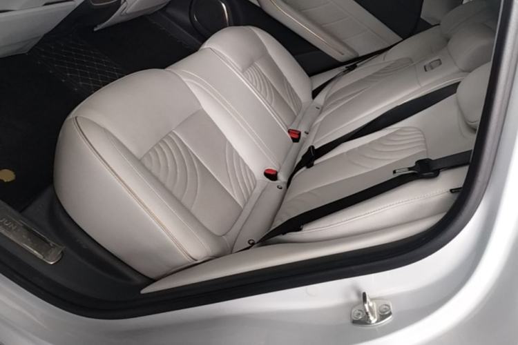 Used Baojun Enjoy 2025 All-Electric 600km Luxury Edition Left Rear Seat
