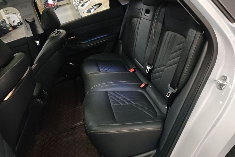 Used Baojun Enjoy 2025 All-Electric 600km Standard Version Left Rear Seat