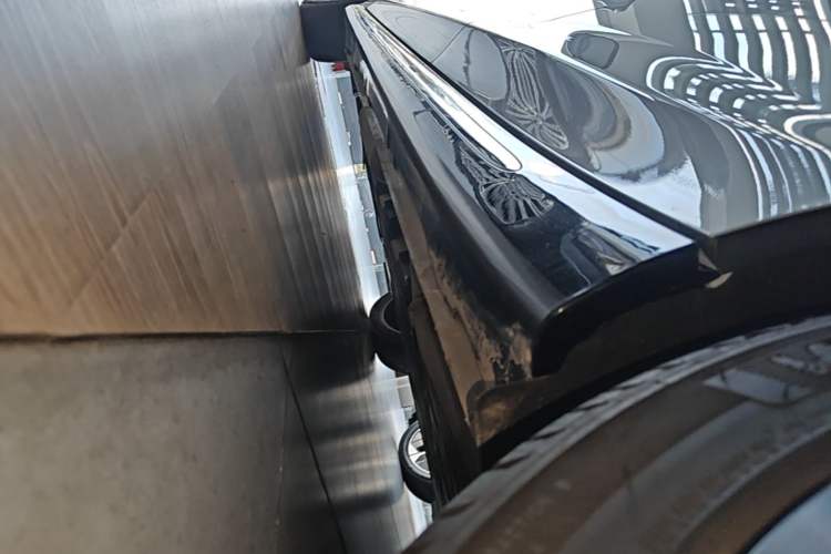 Used Baojun Enjoy 2025 Plug-in Hybrid 140km Luxury Edition Left Side Sill
