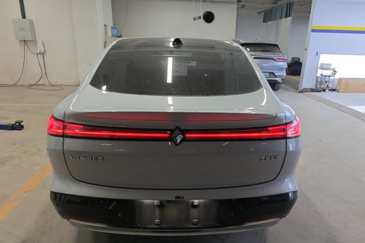 Used Baojun Enjoy 2025 Plug-in Hybrid 140km Luxury Edition Rear