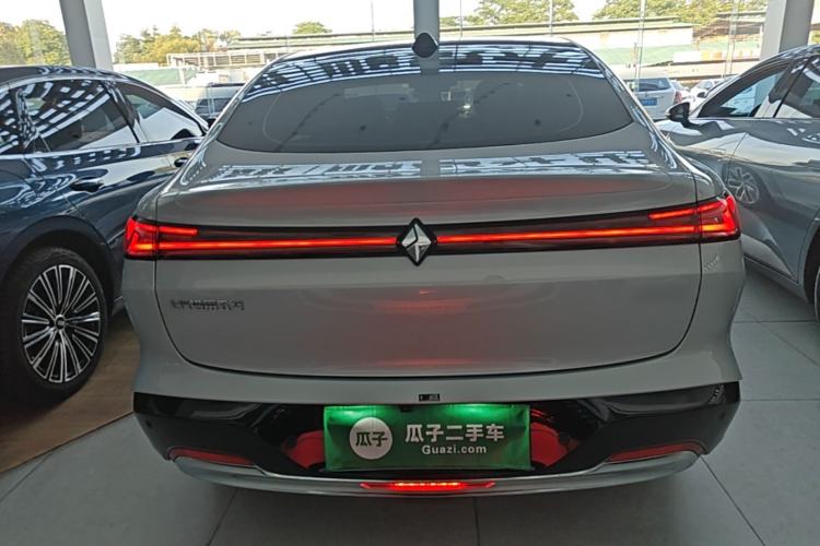Used Baojun Enjoy 2025 Plug-in Hybrid 140km Luxury Edition Rear
