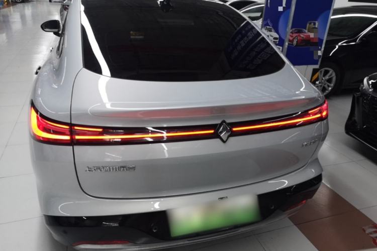 Used Baojun Enjoy 2025 All-Electric 600km Luxury Edition Rear