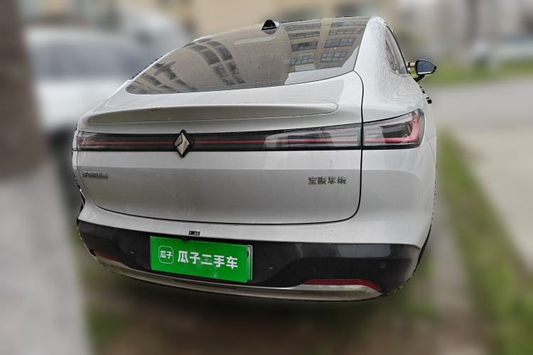 Used Baojun Enjoy 2025 All-Electric 600km Luxury Edition Rear