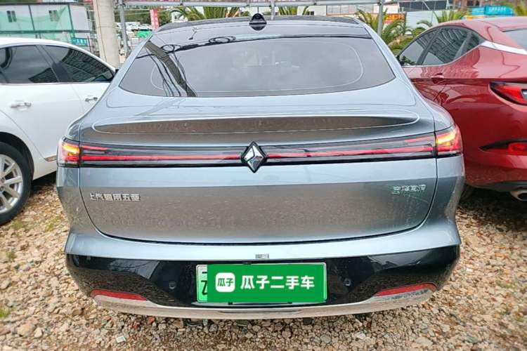 Used Baojun Enjoy 2025 Plug-in Hybrid 140km Luxury Edition Rear