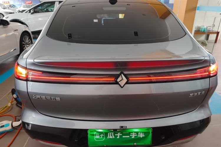Used Baojun Enjoy 2025 All-Electric 600km Luxury Edition Rear