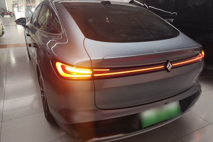 Used Baojun Enjoy 2025 All-Electric 600km Luxury Edition Rear