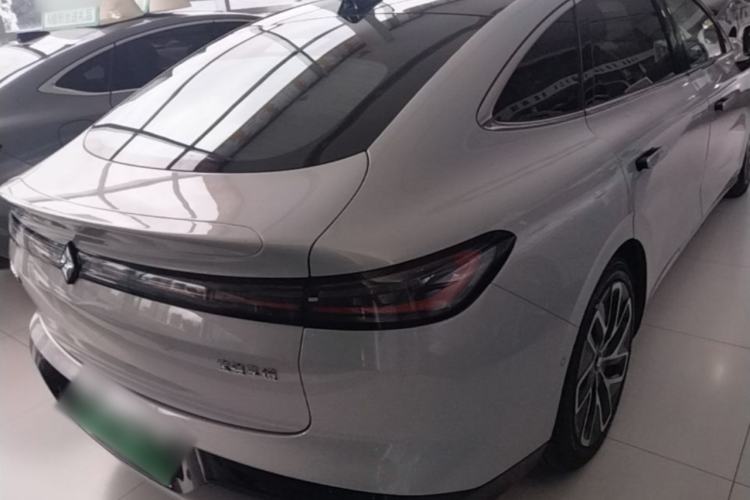 Used Baojun Enjoy 2025 All-Electric 600km Luxury Edition Rear