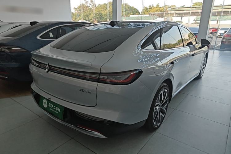 Used Baojun Enjoy 2025 Plug-in Hybrid 140km Luxury Edition Rear Right 45 Deg