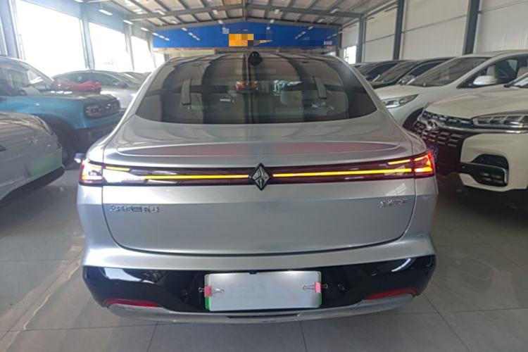 Used Baojun Enjoy 2025 Plug-in Hybrid 140km Luxury Edition Rear