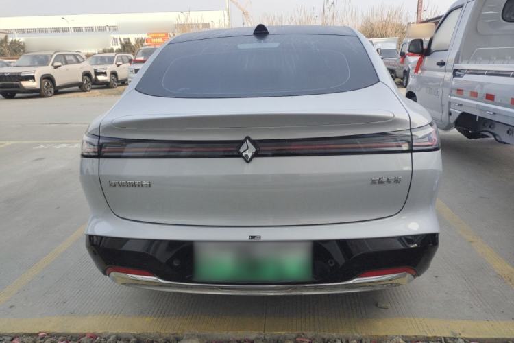 Used Baojun Enjoy 2025 All-Electric 600km Luxury Edition Rear