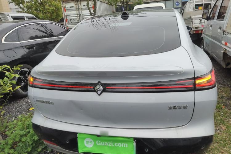 Used Baojun Enjoy 2025 All-Electric 600km Luxury Edition Rear