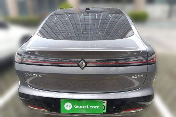 Used Baojun Enjoy 2025 All-Electric 600km Luxury Edition Rear
