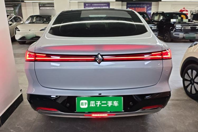 Used Baojun Enjoy 2025 All-Electric 600km Standard Version Rear