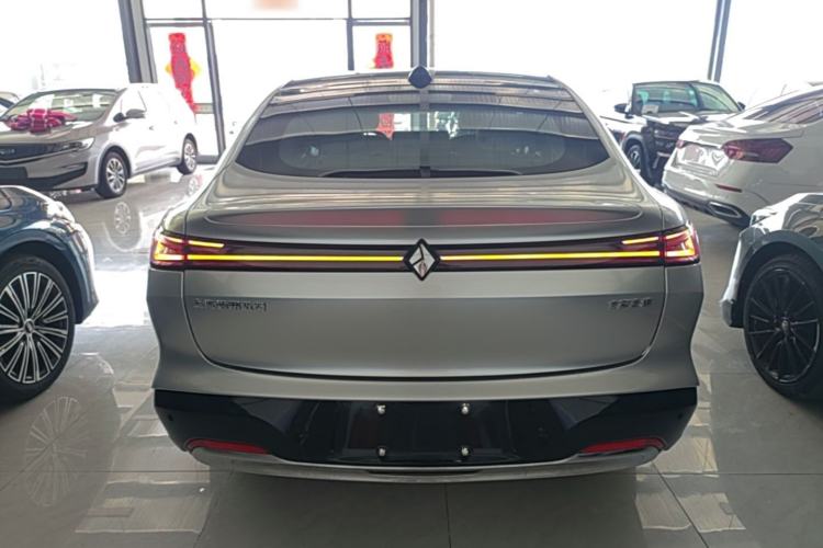 Used Baojun Enjoy 2025 Plug-in Hybrid 140km Luxury Edition Rear