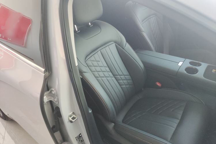 Used Baojun Enjoy 2025 All-Electric 600km Luxury Edition Right Front Seat