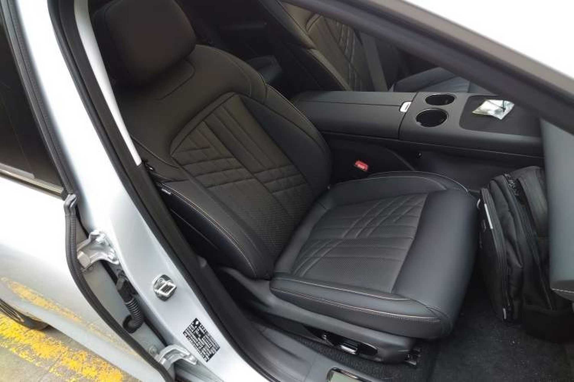 Used Baojun Enjoy 2025 Plug-in Hybrid 140km Luxury Edition Right Front Seat