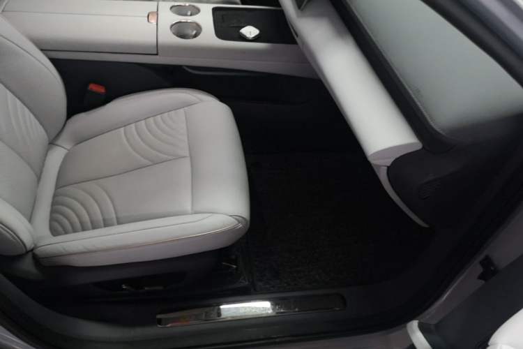 Used Baojun Enjoy 2025 All-Electric 600km Luxury Edition Right Front Seat