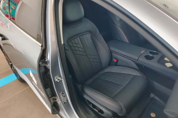 Used Baojun Enjoy 2025 All-Electric 600km Luxury Edition Right Front Seat