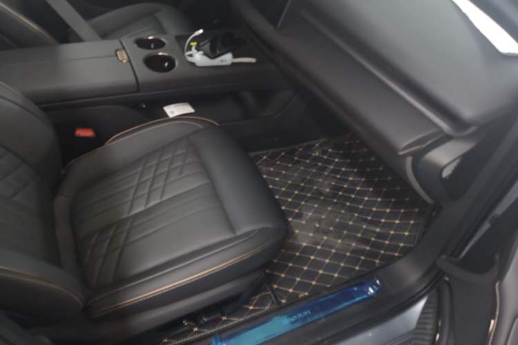 Used Baojun Enjoy 2025 All-Electric 600km Luxury Edition Right Front Seat