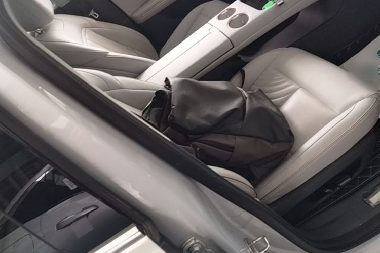 Used Baojun Enjoy 2025 All-Electric 600km Luxury Edition Right Front Seat