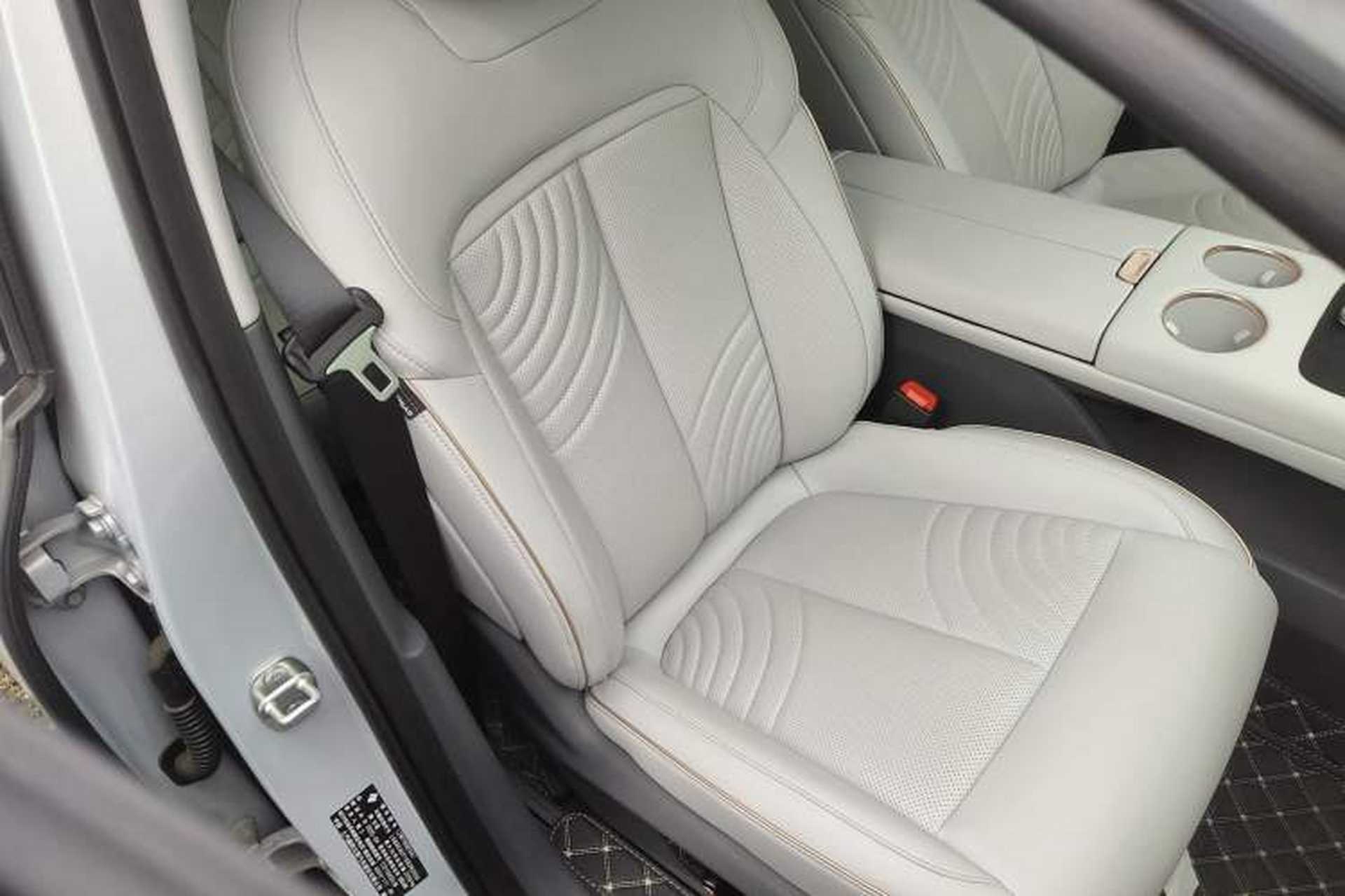 Used Baojun Enjoy 2025 All-Electric 600km Luxury Edition Right Front Seat