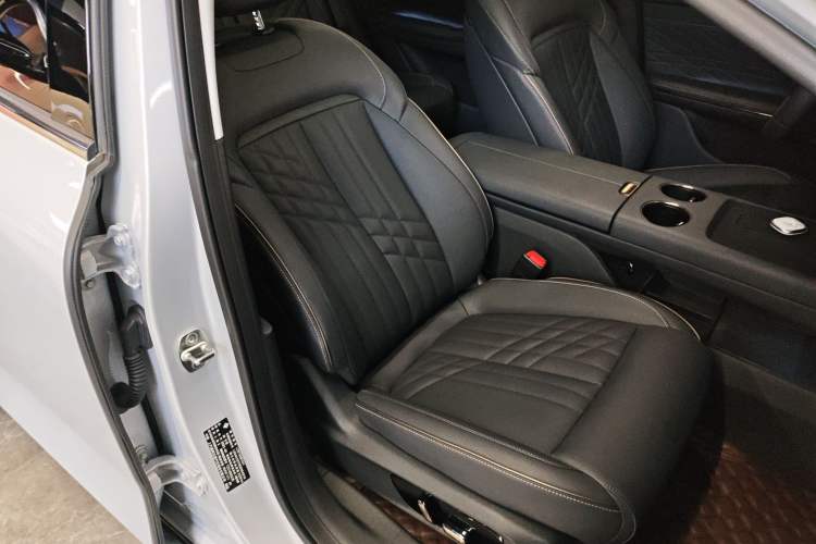 Used Baojun Enjoy 2025 All-Electric 600km Standard Version Right Front Seat