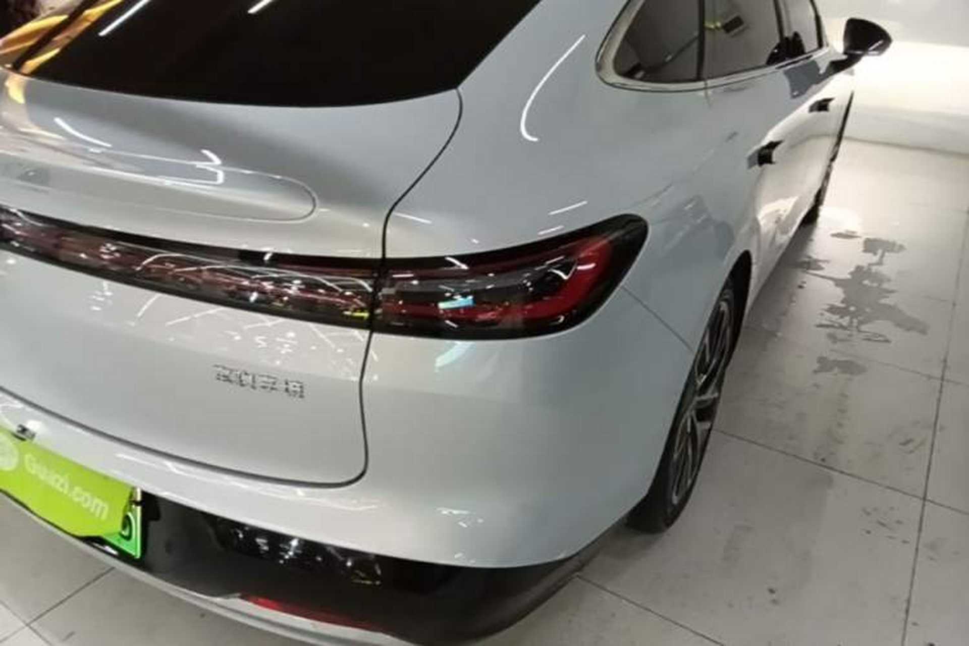 Used Baojun Enjoy 2025 All-Electric 600km Luxury Edition Right Rear Taillight