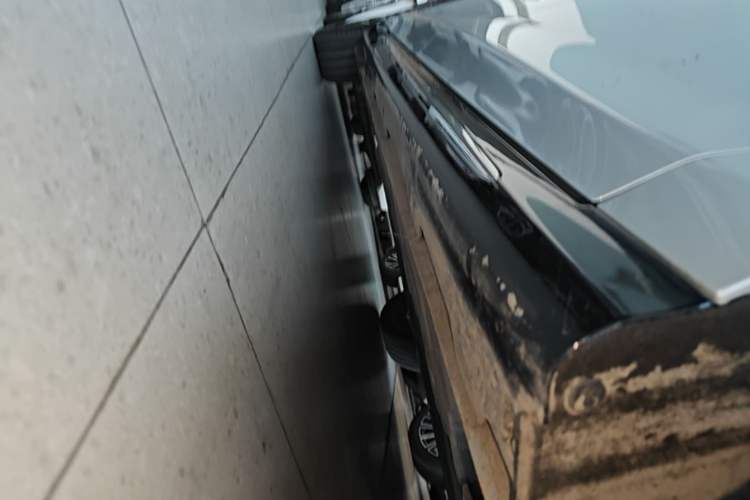 Used Baojun Enjoy 2025 Plug-in Hybrid 140km Luxury Edition Right Side Sill