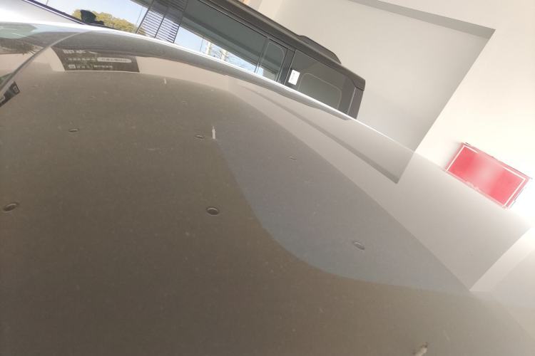 Used Baojun Enjoy 2025 All-Electric 600km Luxury Edition Roof