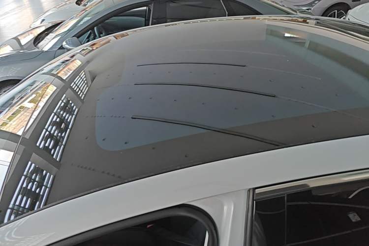 Used Baojun Enjoy 2025 Plug-in Hybrid 140km Luxury Edition Roof