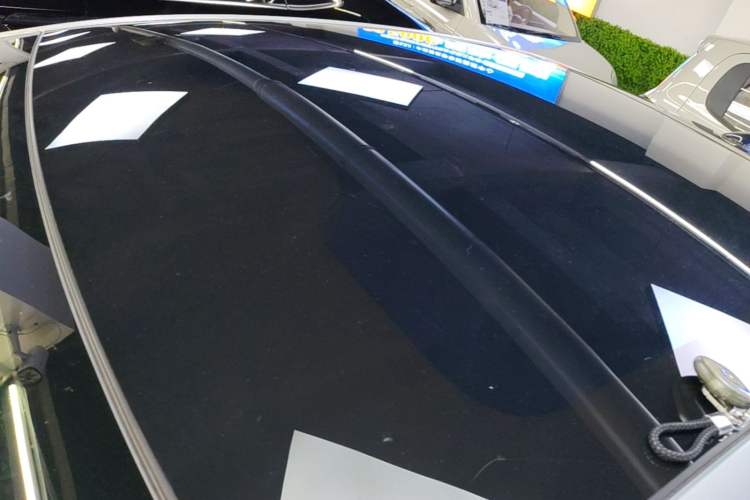 Used Baojun Enjoy 2025 All-Electric 600km Luxury Edition Roof