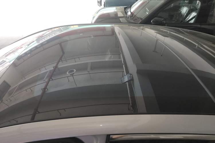 Used Baojun Enjoy 2025 Plug-in Hybrid 140km Luxury Edition Roof