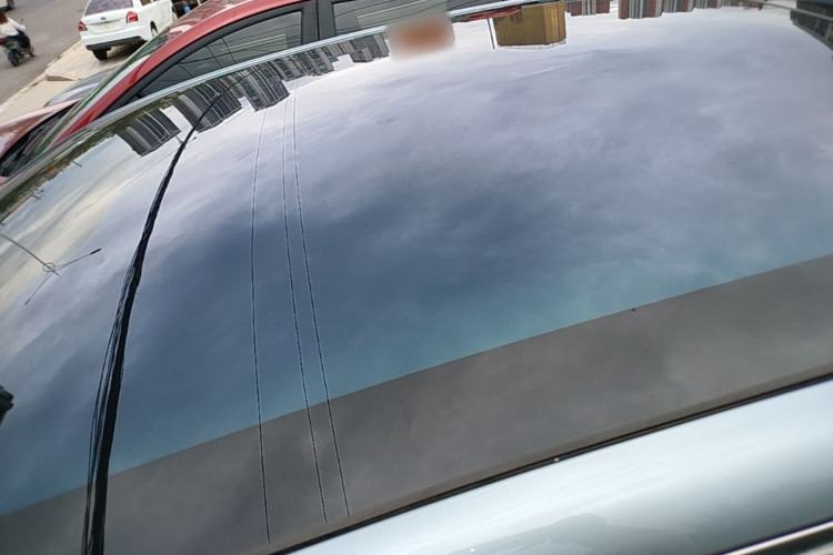 Used Baojun Enjoy 2025 Plug-in Hybrid 140km Luxury Edition Roof