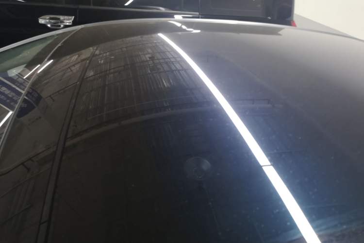 Used Baojun Enjoy 2025 All-Electric 600km Luxury Edition Roof