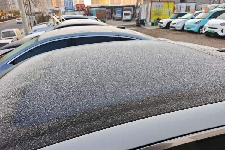 Used Baojun Enjoy 2025 Plug-in Hybrid 140km Luxury Edition Roof