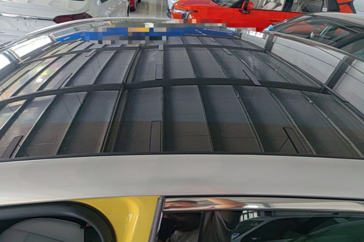 Used Baojun Enjoy 2025 Plug-in Hybrid 140km Luxury Edition Roof