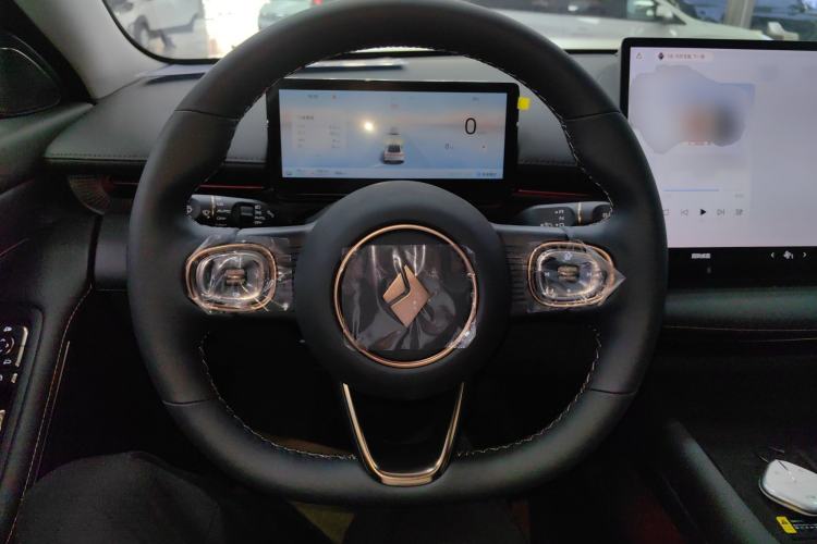 Used Baojun Enjoy 2025 Plug-in Hybrid 140km Luxury Edition Steering Wheel