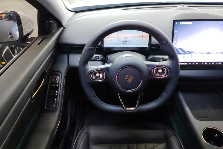 Used Baojun Enjoy 2025 All-Electric 600km Luxury Edition Steering Wheel