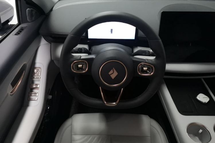Used Baojun Enjoy 2025 All-Electric 600km Luxury Edition Steering Wheel