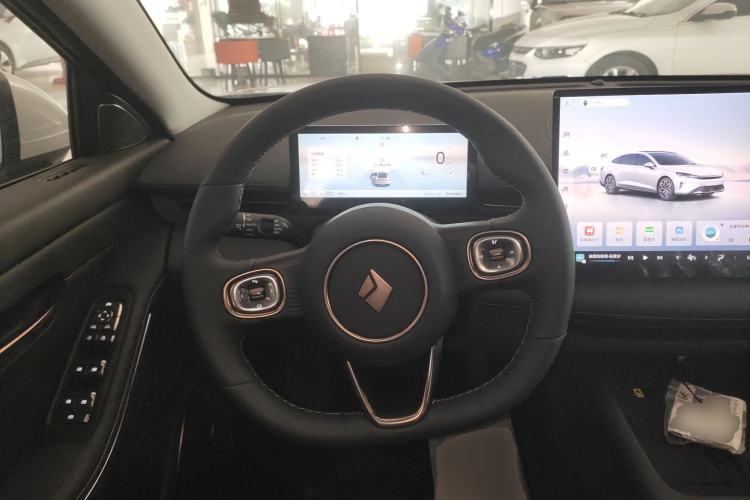 Used Baojun Enjoy 2025 Plug-in Hybrid 140km Luxury Edition Steering Wheel