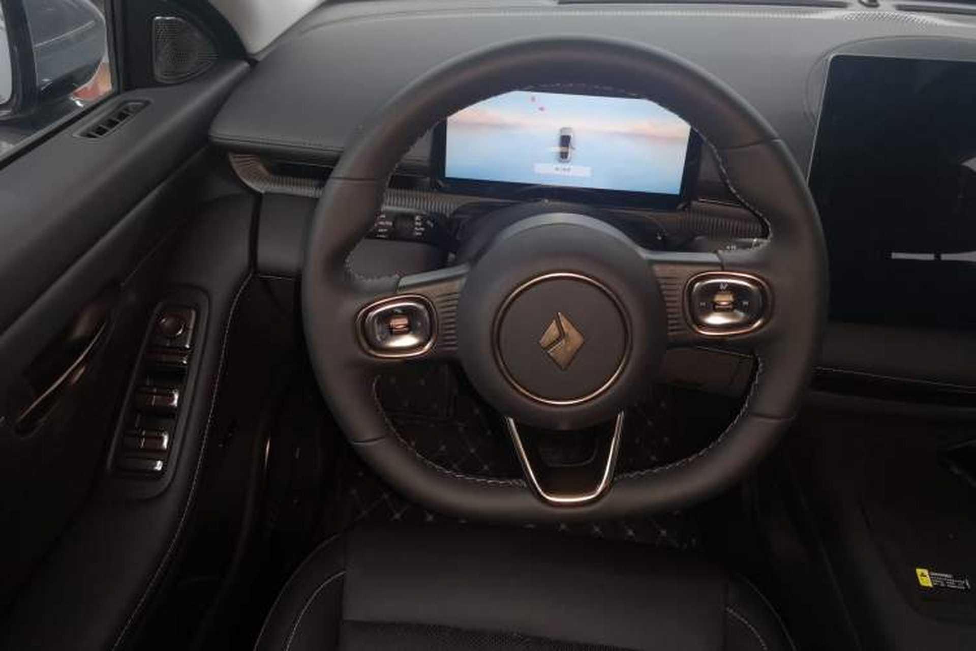 Used Baojun Enjoy 2025 All-Electric 600km Luxury Edition Steering Wheel