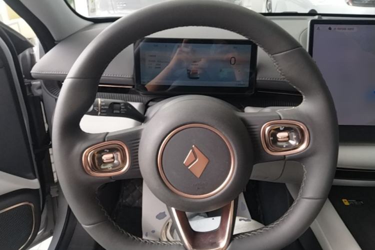 Used Baojun Enjoy 2025 All-Electric 600km Luxury Edition Steering Wheel