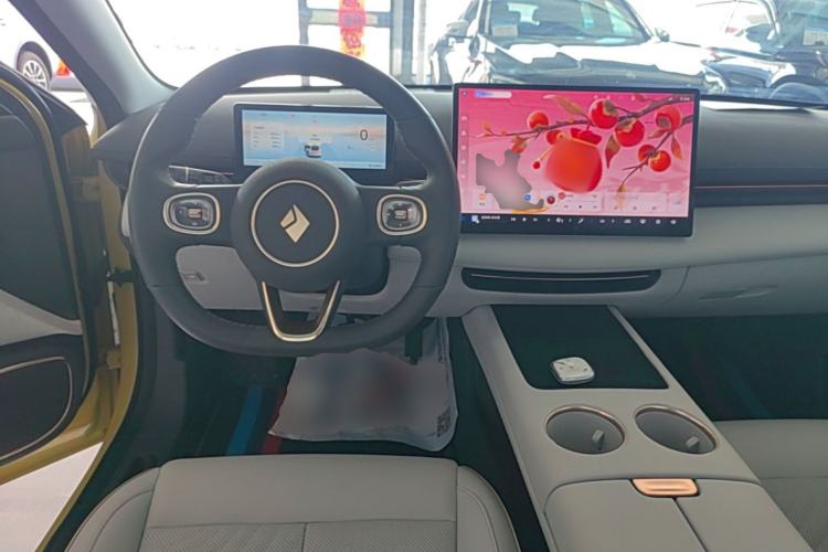 Used Baojun Enjoy 2025 Plug-in Hybrid 140km Luxury Edition Steering Wheel